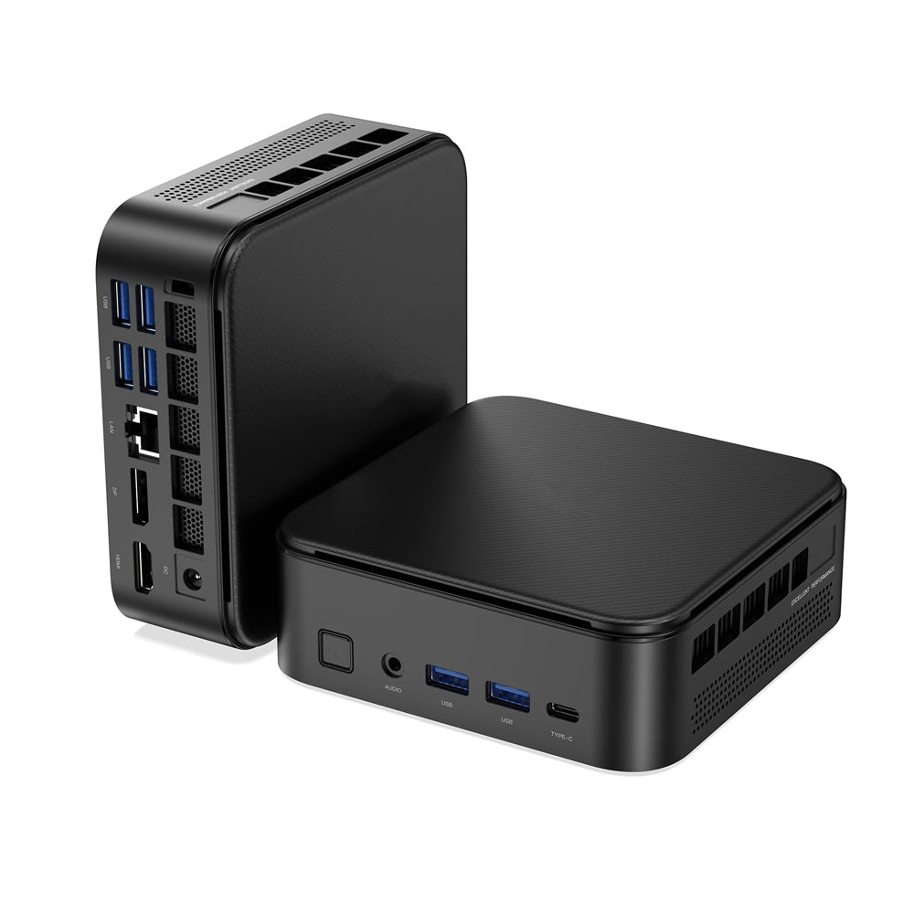 ReeboCube mini PC ミニPC 小型PC Windows11 Mini Pc Gaming E3B AMD Ryzen 9 6900HX 7940HS 8845HS Mini PC