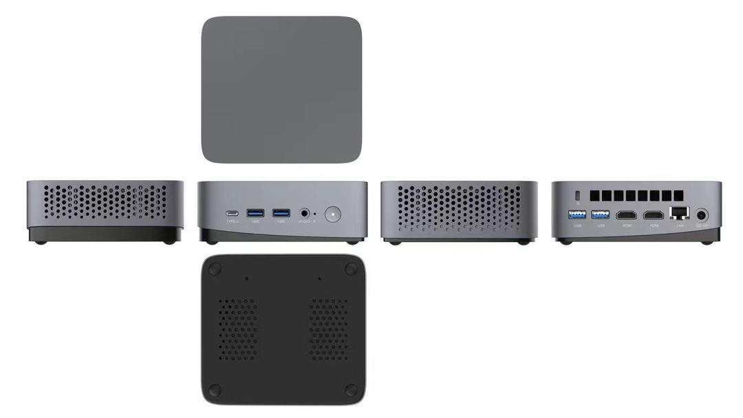 Mini PC AD16 Windows 11 Pro Intel I3 1215U I5-1240P I5 12450H Mini Computers 16GB RAM 512G Small Desktop MINI Computer Tiny PC