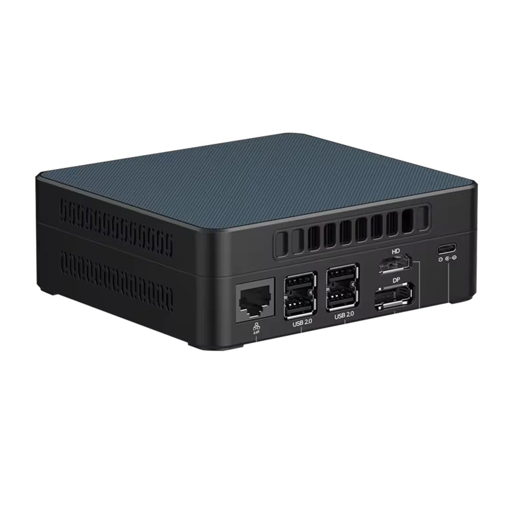 Mini PC Intel N6000 4GB DDR4 128gb SSD Windows11 Mini 4K Display Computer PC Dual HD RF45 Port Type-C WiFi 6E BT5.2 mini pc