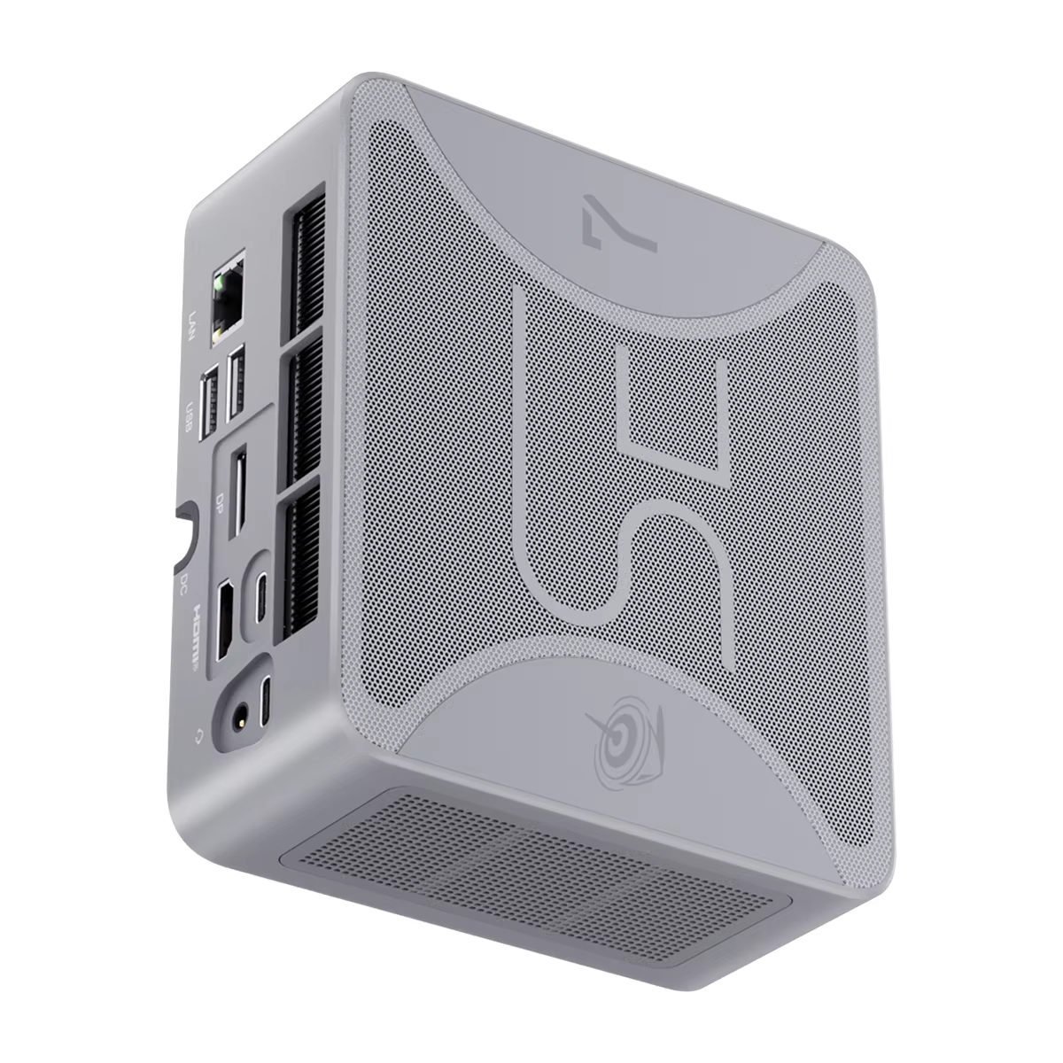 Beelink SER7 Mini PC AMD Ryzen7 7840HS 32GB DDR5 1TB M.2 SSD AMD