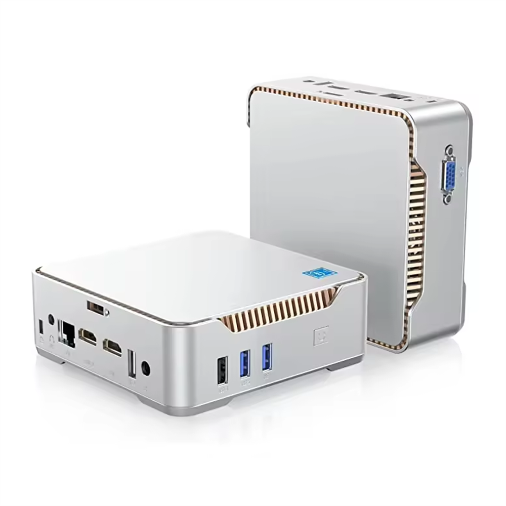 Mini pc gk3 plus N100 wifi6 Low Consumption Wins11 8+256 DDR4 mini pc SSD desktop small mini pc Computer px