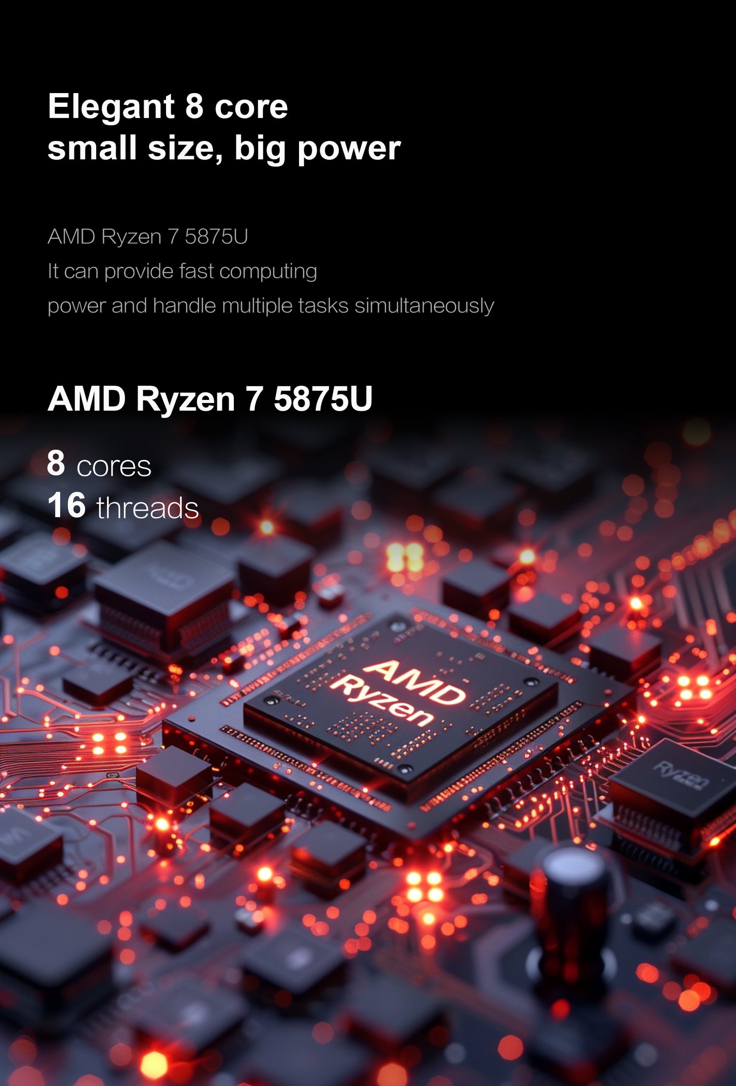 E3A AMD R5 RYZEN 7 R9 7430U Gaming Mini PC I5 12450H/I7 12700H/I9 12900H Win11 Pro DDR5 SSD 512GB 4K Wifi6 DP Gaming Mini Pc Computer
