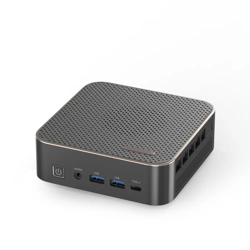 E3A AMD R5 RYZEN 7 R9 7430U Gaming Mini PC I5 12450H/I7 12700H/I9 12900H Win11 Pro DDR5 SSD 512GB 4K Wifi6 DP Gaming Mini Pc Computer