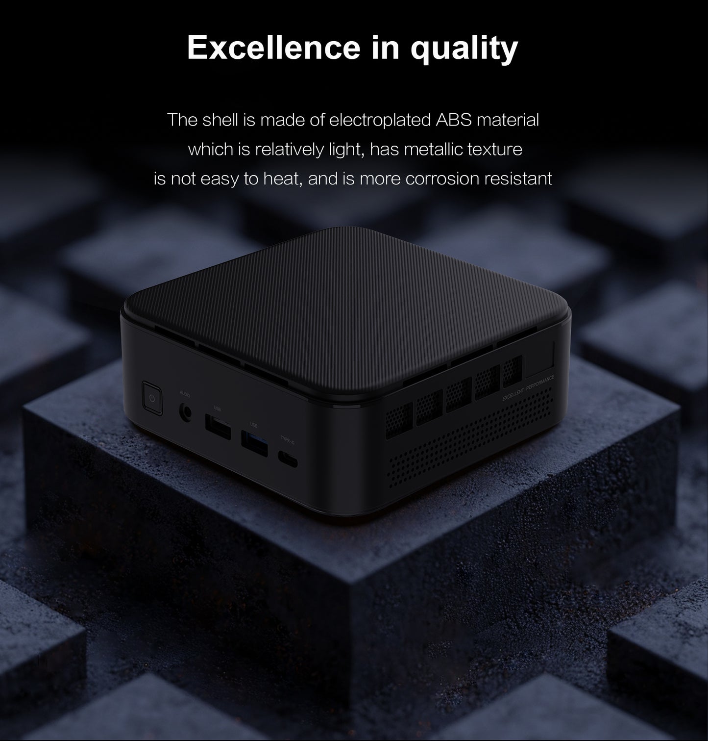 Mini Pc Gaming E3B AMD Ryzen 9 6900HX 7940HS 8845HS Mini PC Windows 11 Pro DDR5 NVMe 4USB Type-C Mini Gaming PC