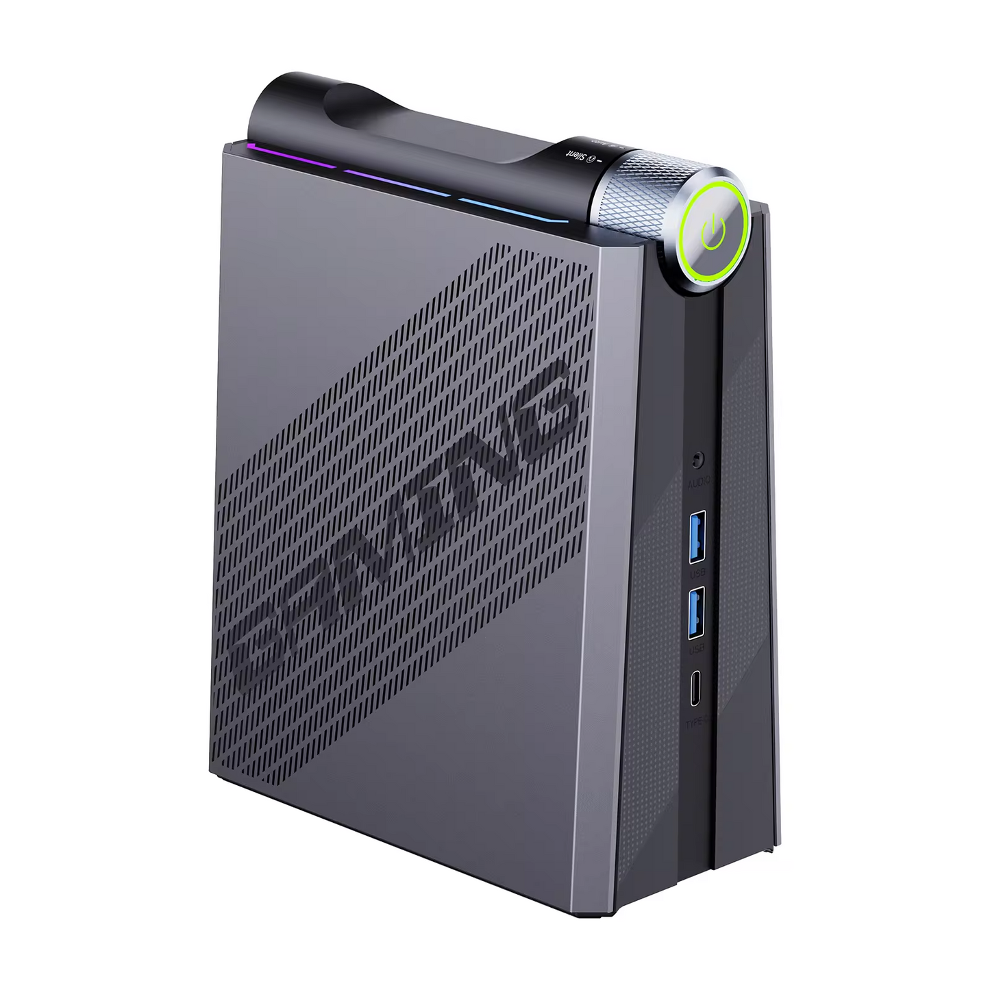 mini pc intel i9 12th gen core cooling 12900H Gaming Mini Pc support 4K 60Hz WIN10/WIN11 Portable Mini PCs GAMING barebone